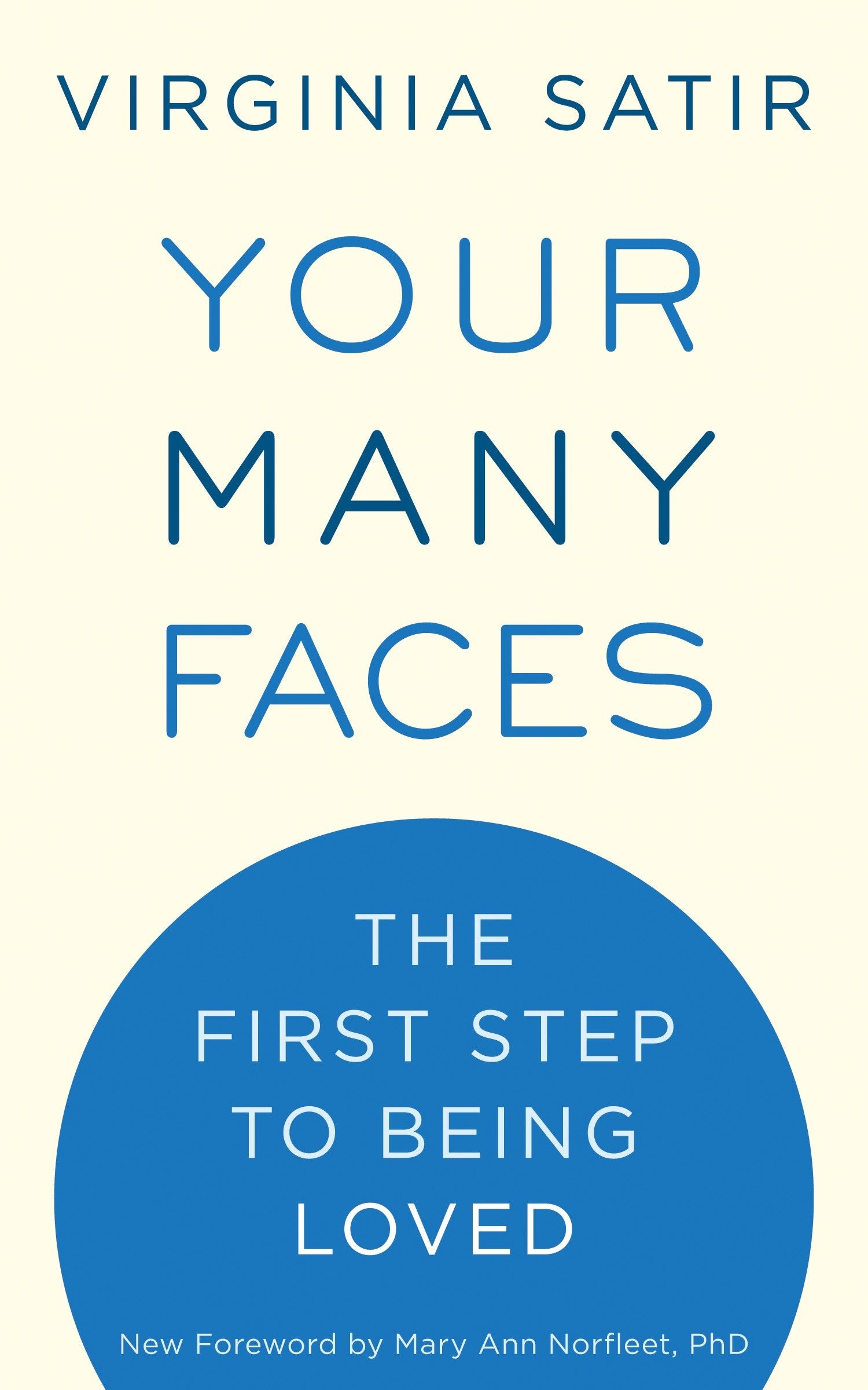 Your Many Faces - The First Step to Being Loved