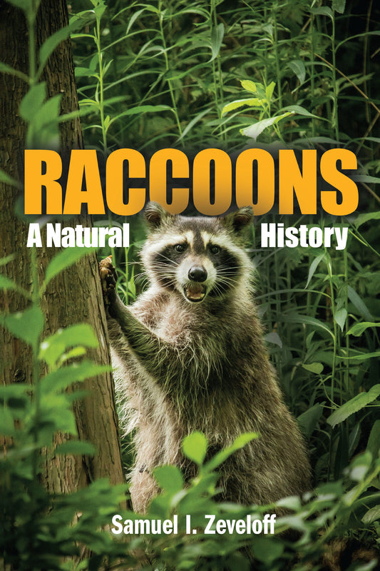 Raccoons - A Natural History