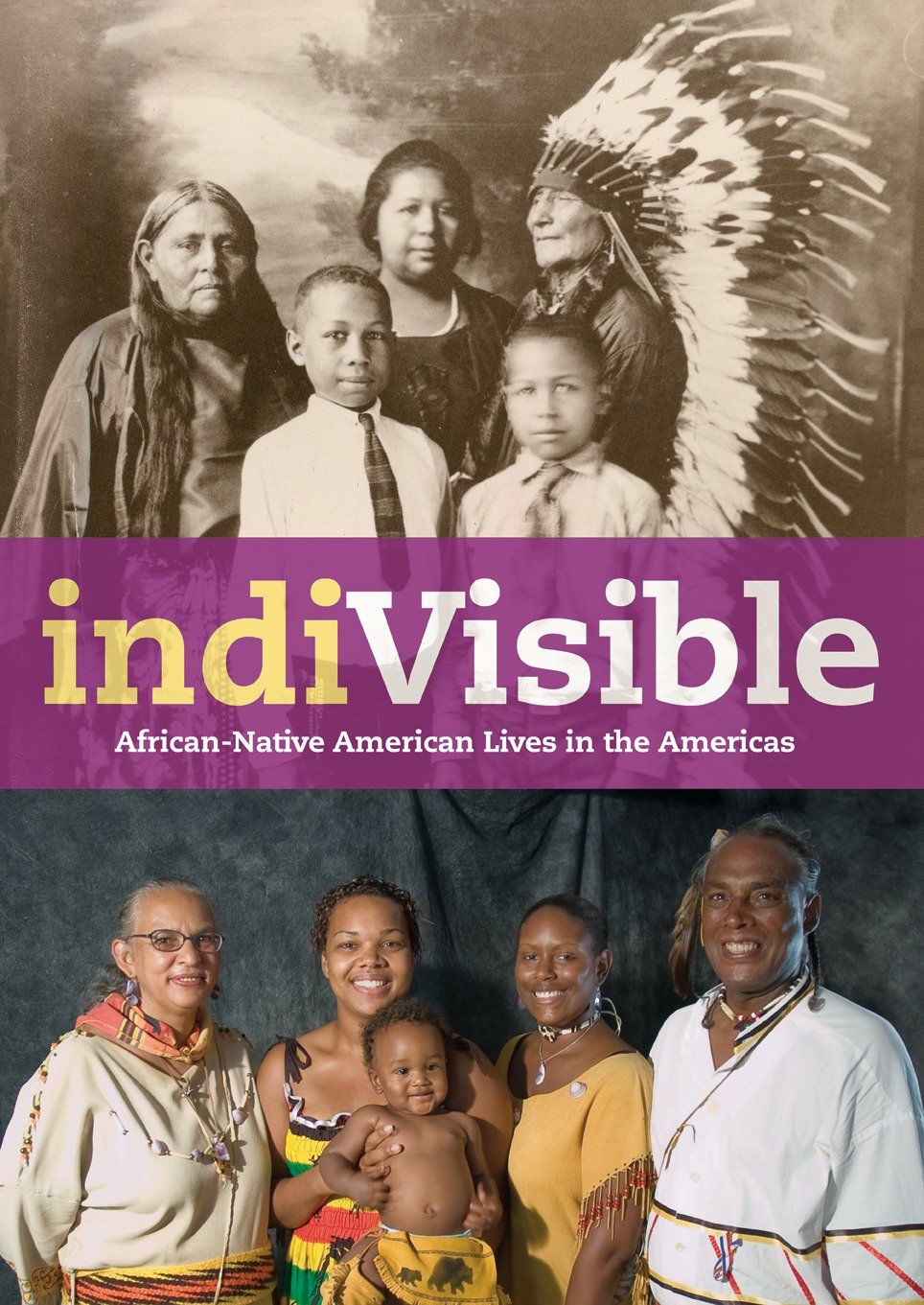 IndiVisible - African-Native American Lives in the Americas