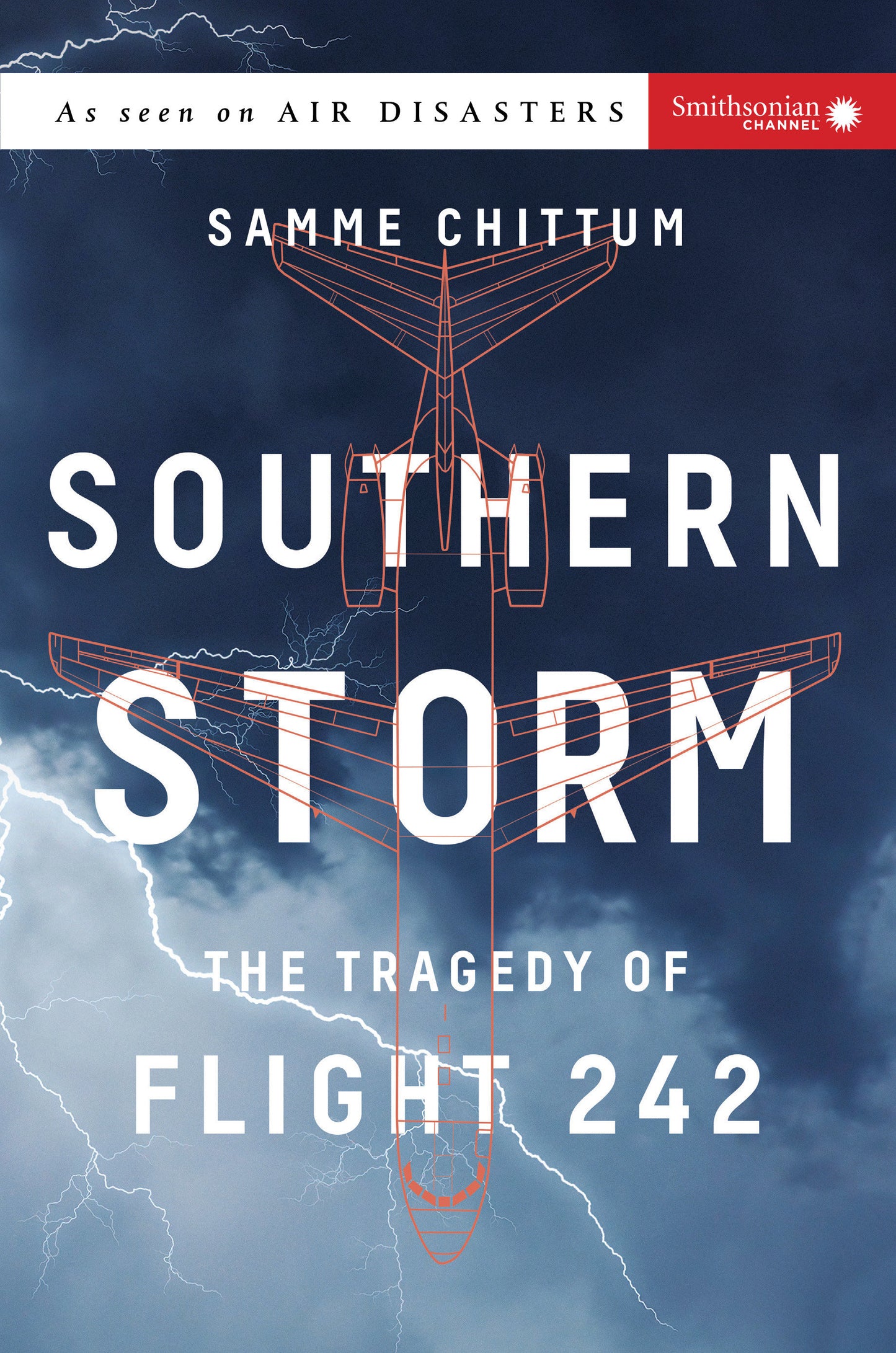 Southern Storm - The Tragedy of Flight 242 (Air Disasters)