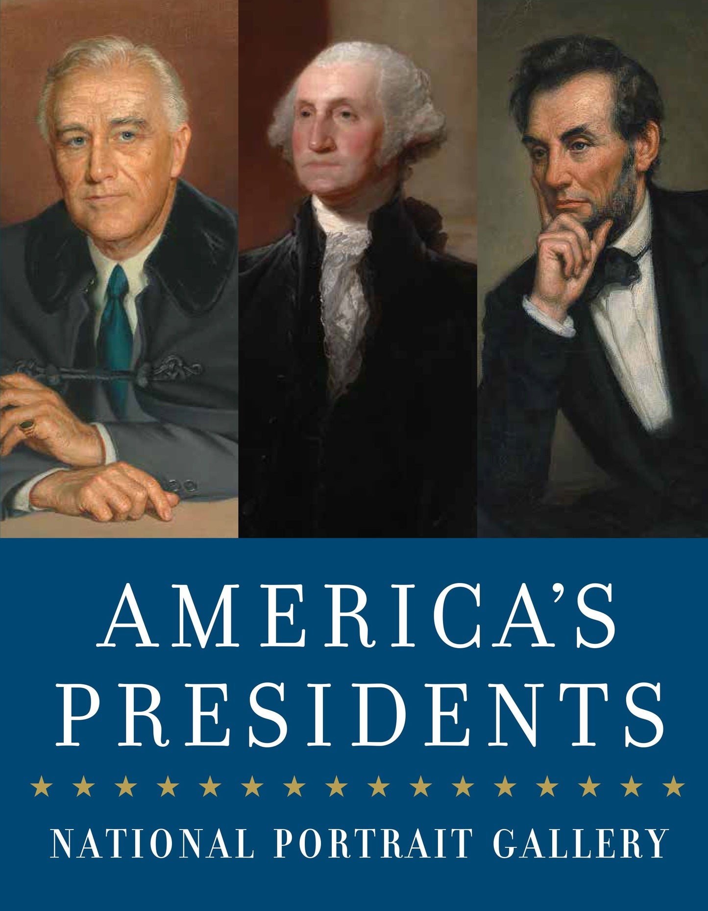 America's Presidents - National Portrait Gallery
