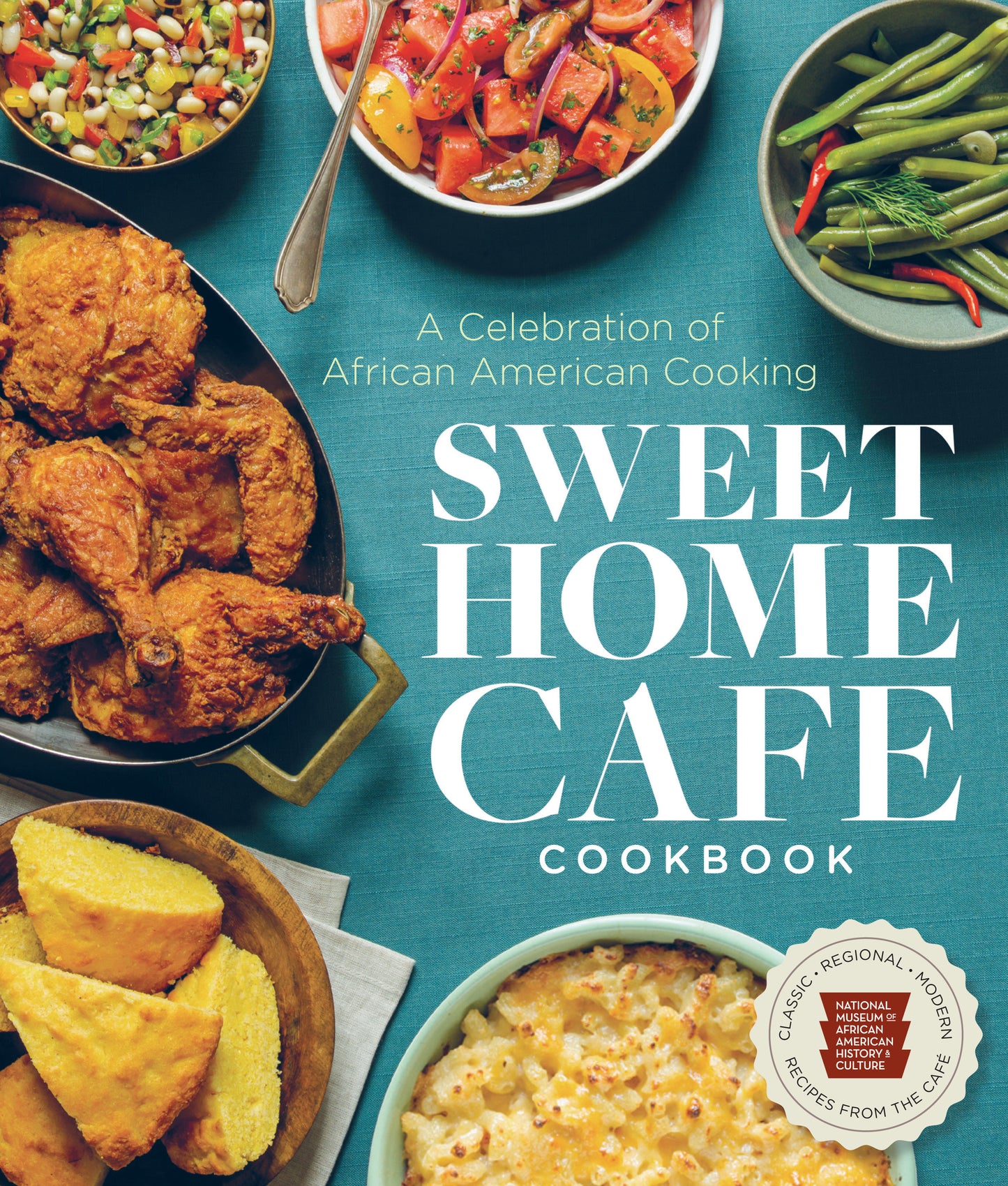 Sweet Home Caf� Cookbook - A Celebration of African American Cooking