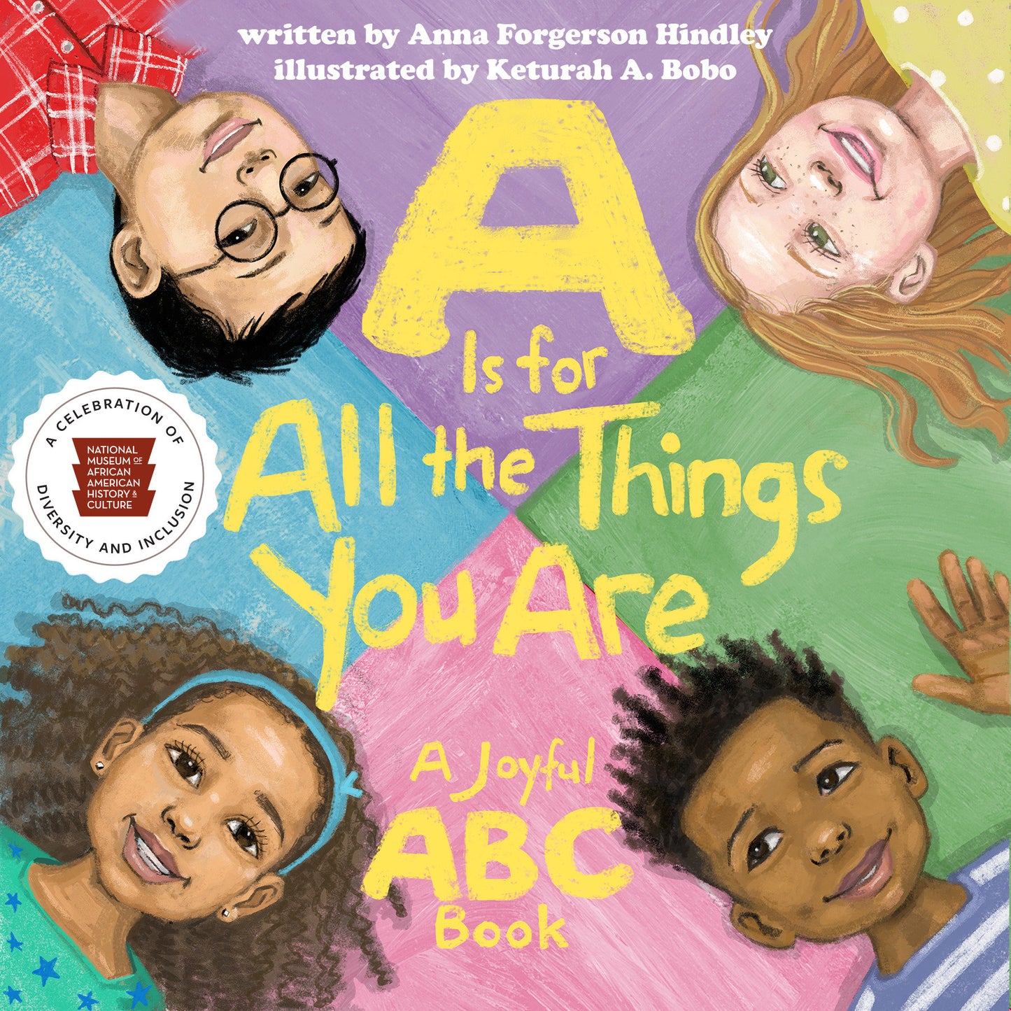 A Is for All the Things You Are - A Joyful ABC Book