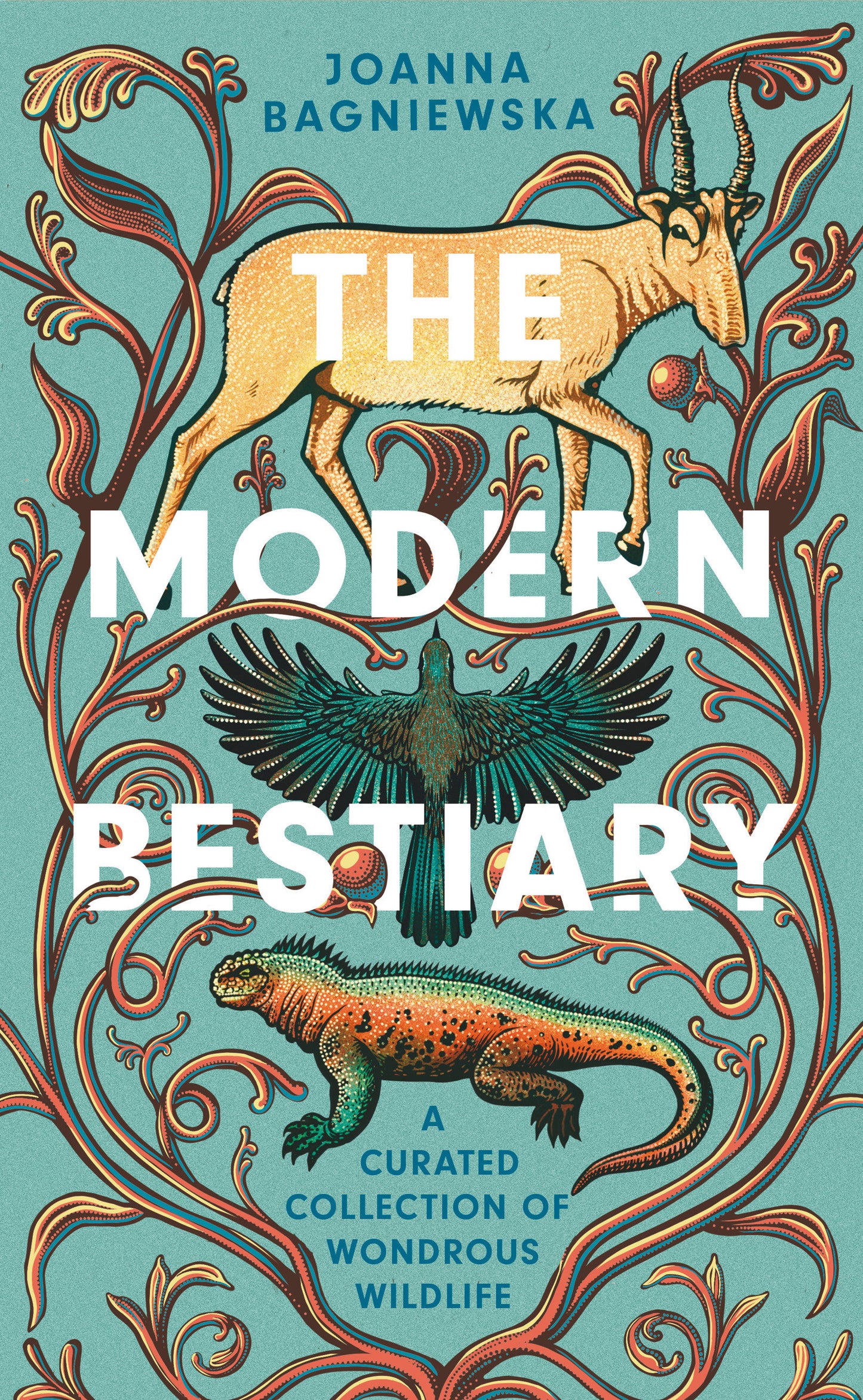 The Modern Bestiary - A Curated Collection of Wondrous Wildlife