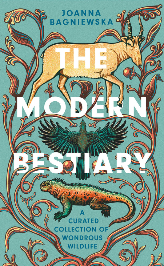 The Modern Bestiary - A Curated Collection of Wondrous Wildlife