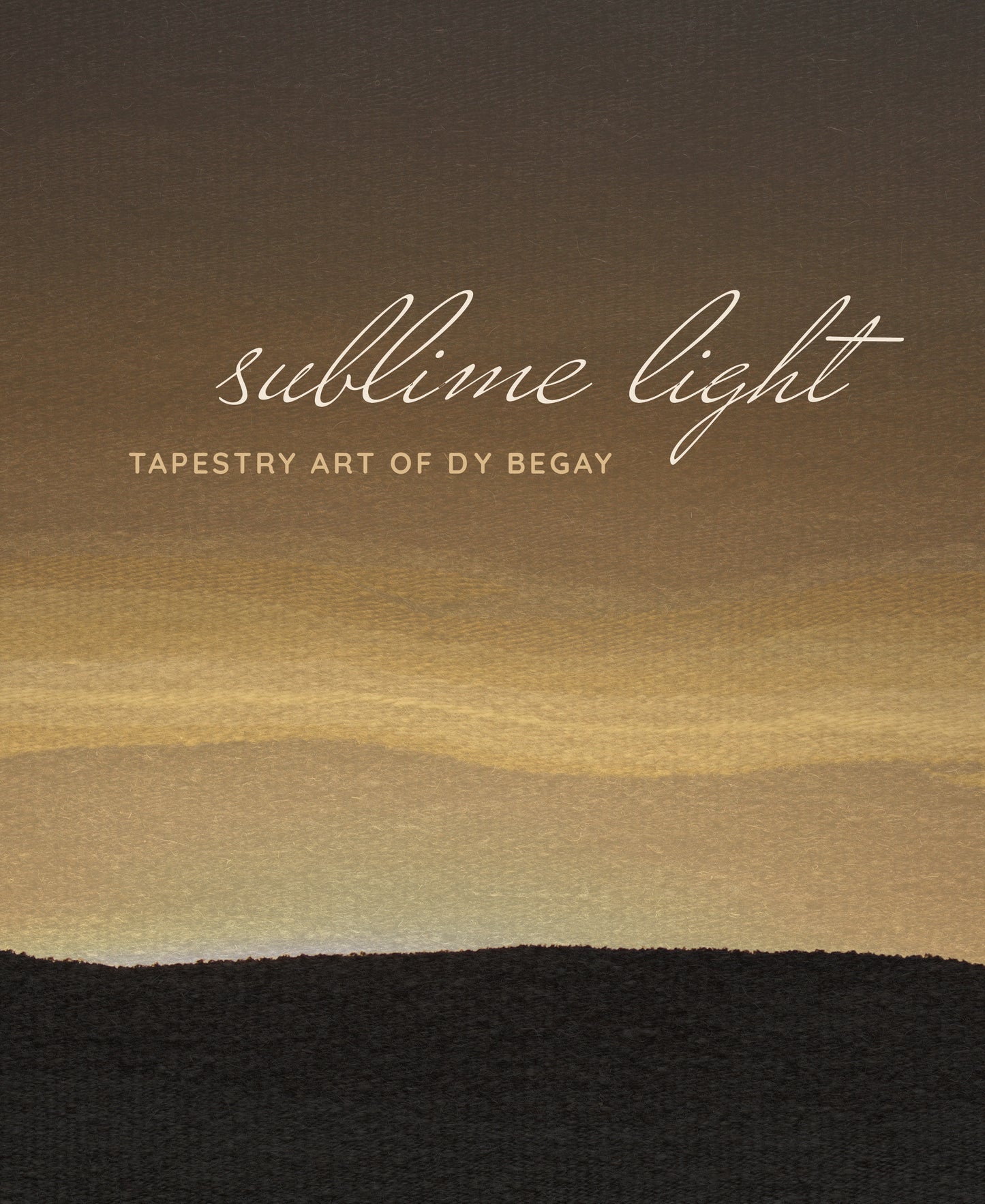 Sublime Light - Tapestry Art of DY Begay