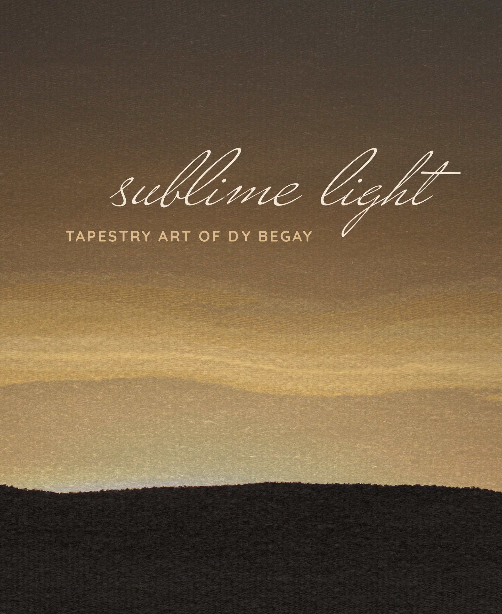 Sublime Light - Tapestry Art of DY Begay