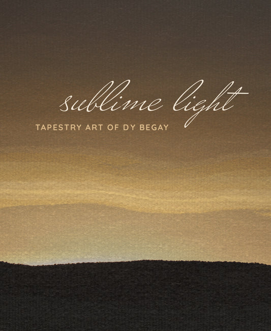 Sublime Light - Tapestry Art of DY Begay
