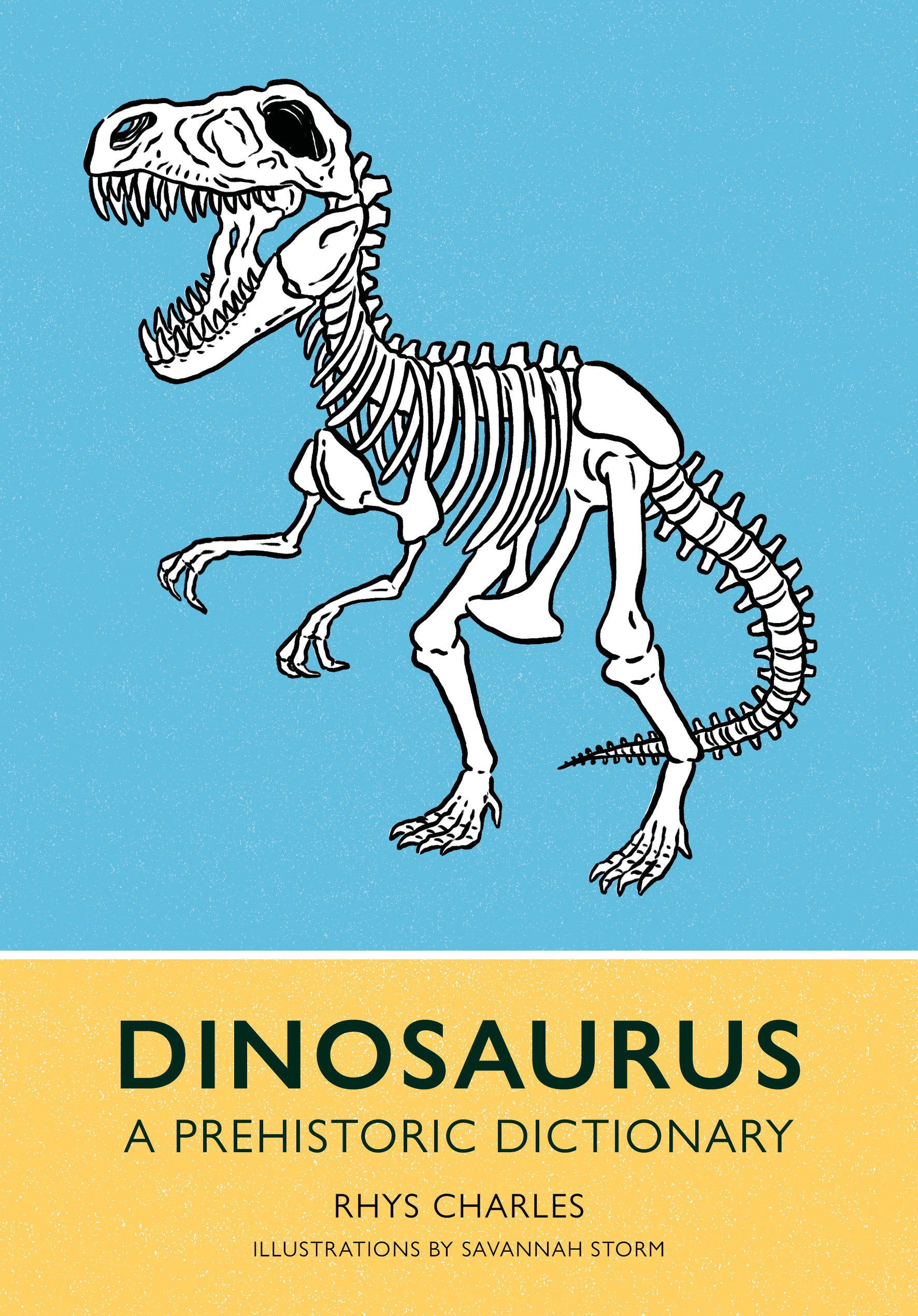 Dinosaurus - A Prehistoric Dictionary