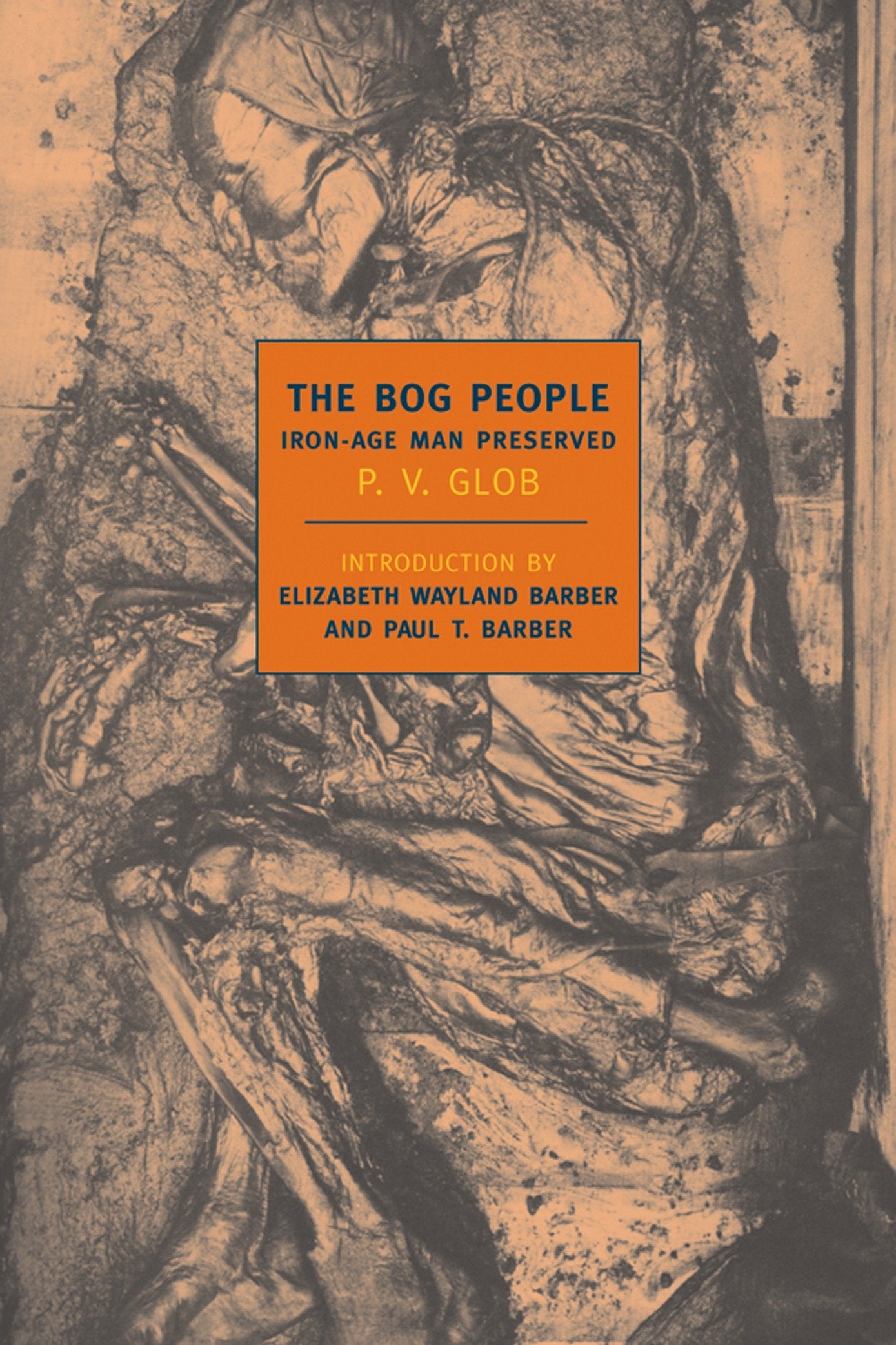 The Bog People - Iron Age Man Preserved
