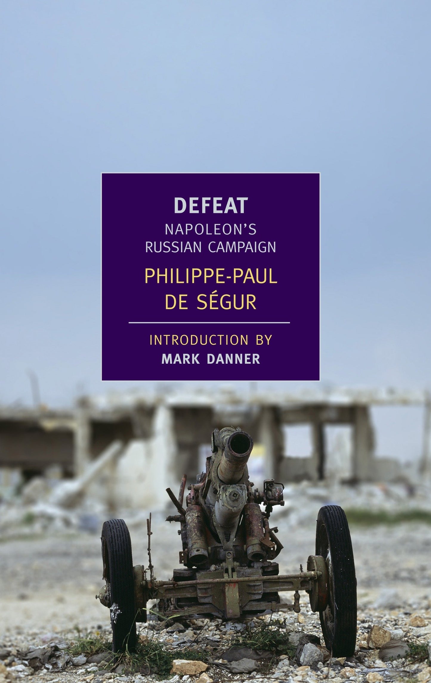 Defeat - Napoleon's Russian Campaign