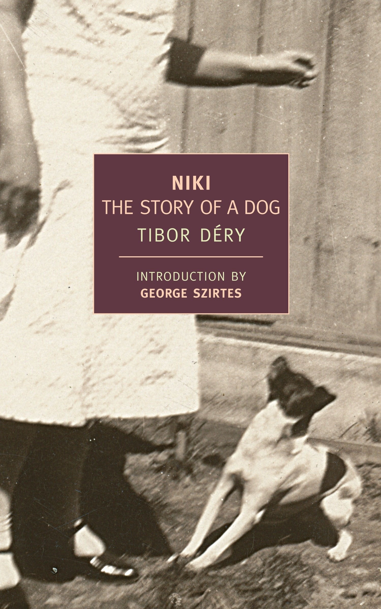 Niki - The Story of a Dog
