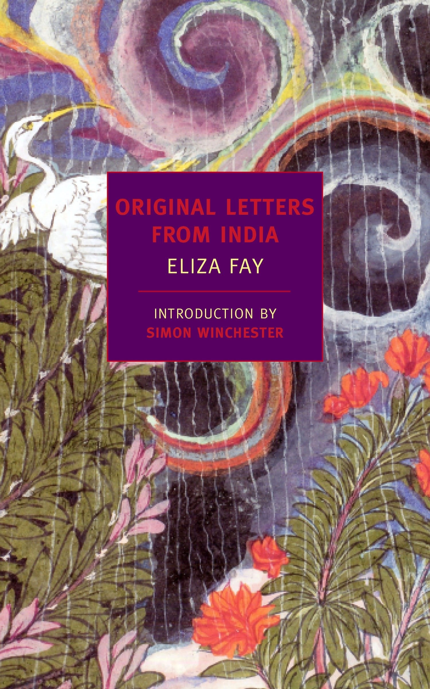 Original Letters from India – Creative By Sanchez