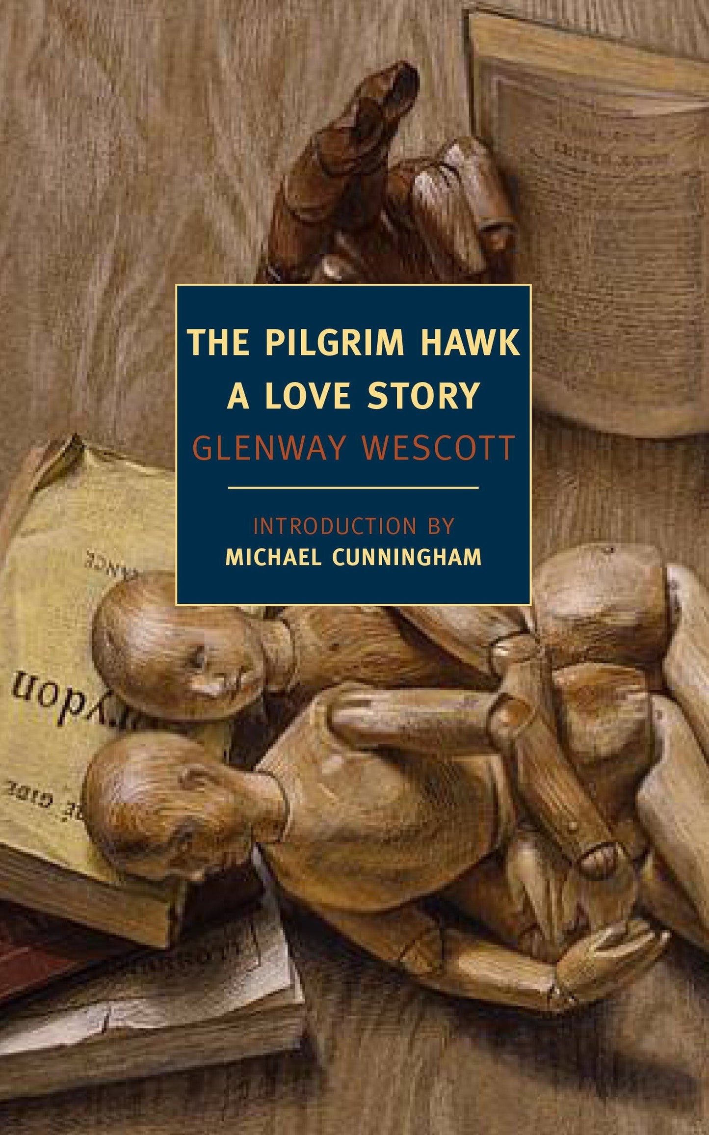 The Pilgrim Hawk - A Love Story