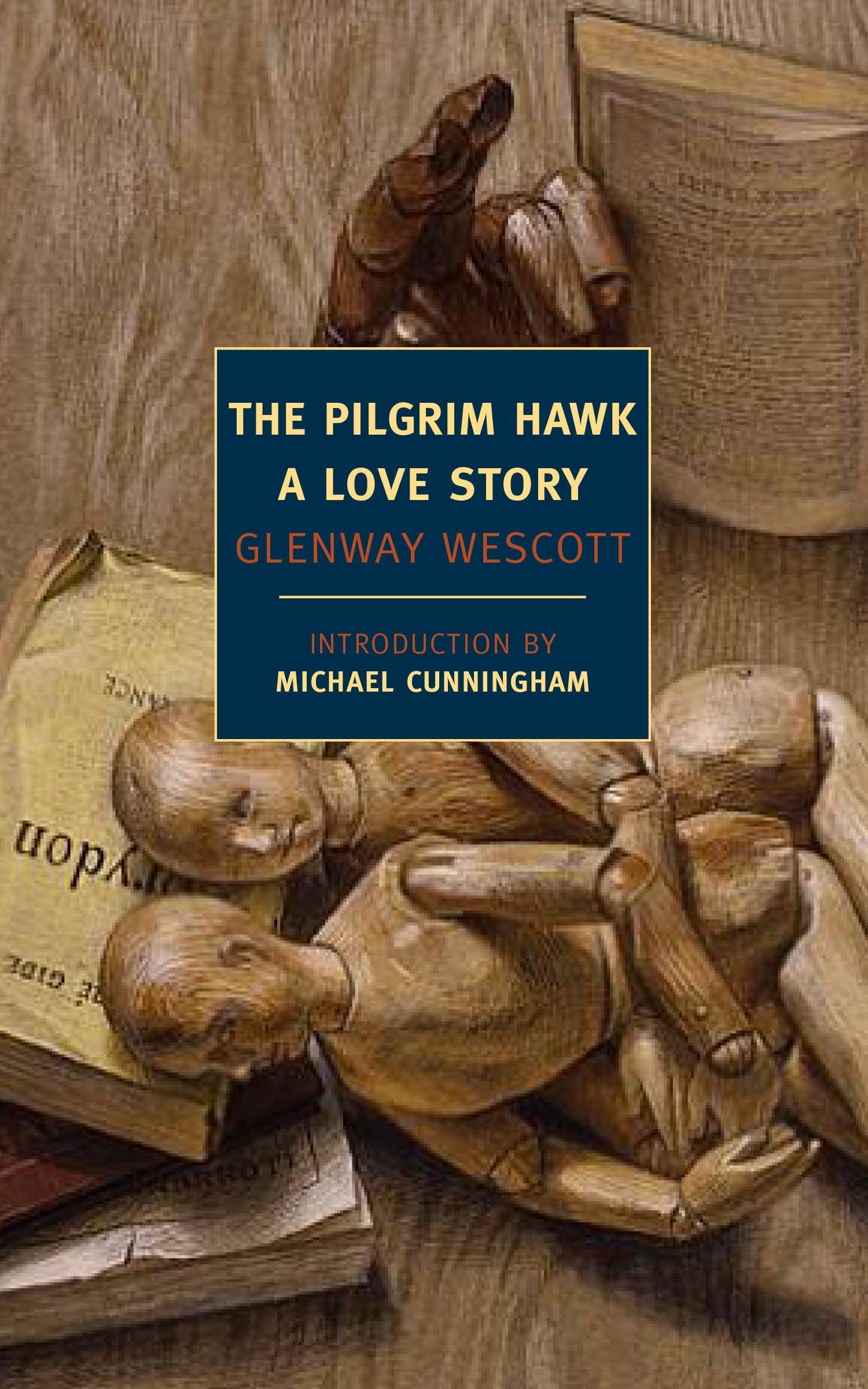The Pilgrim Hawk - A Love Story