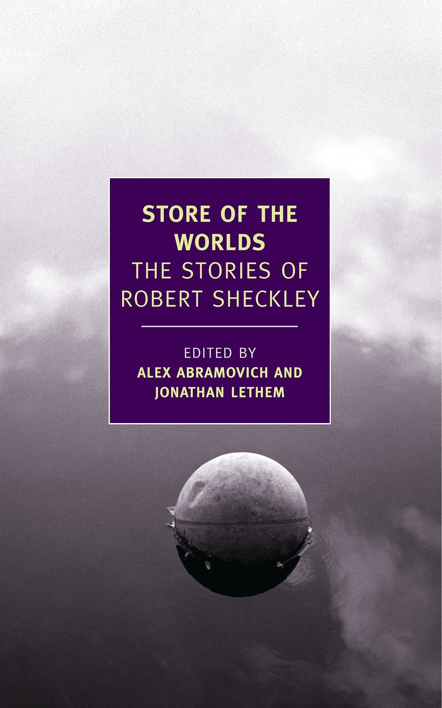 Store of the Worlds - The Stories of Robert Sheckley