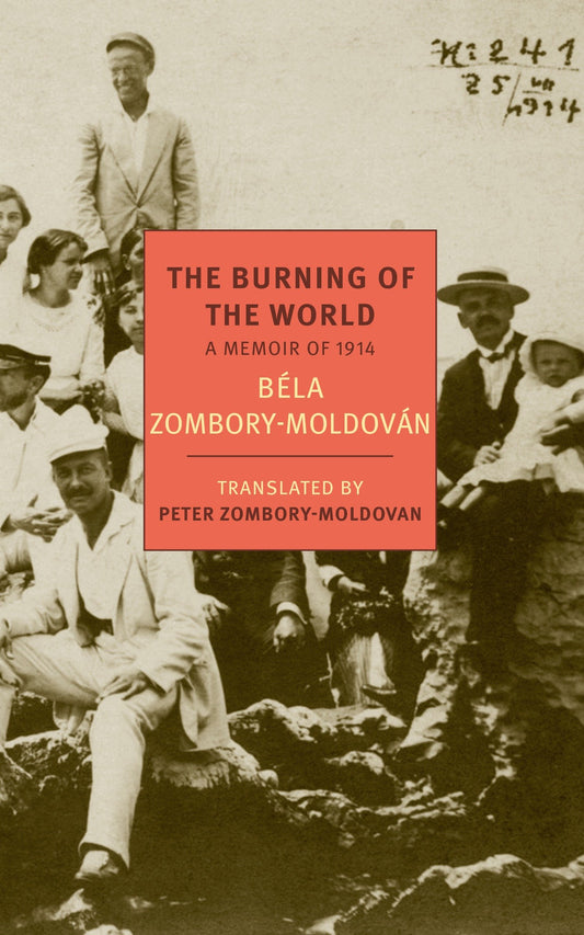The Burning of the World - A Memoir of 1914
