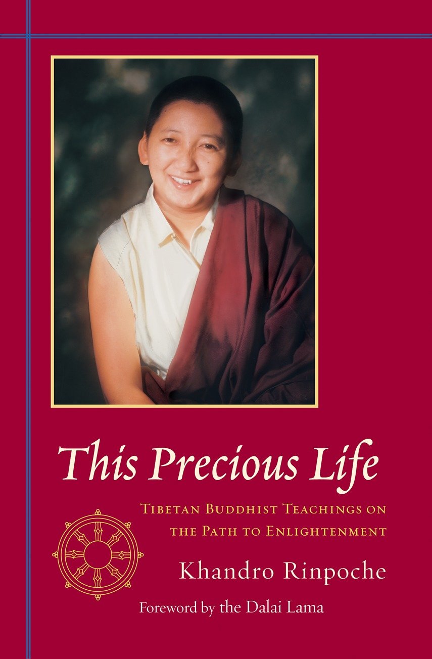 This Precious Life - Tibetan Buddhist Teachings on the Path to Enlightenment