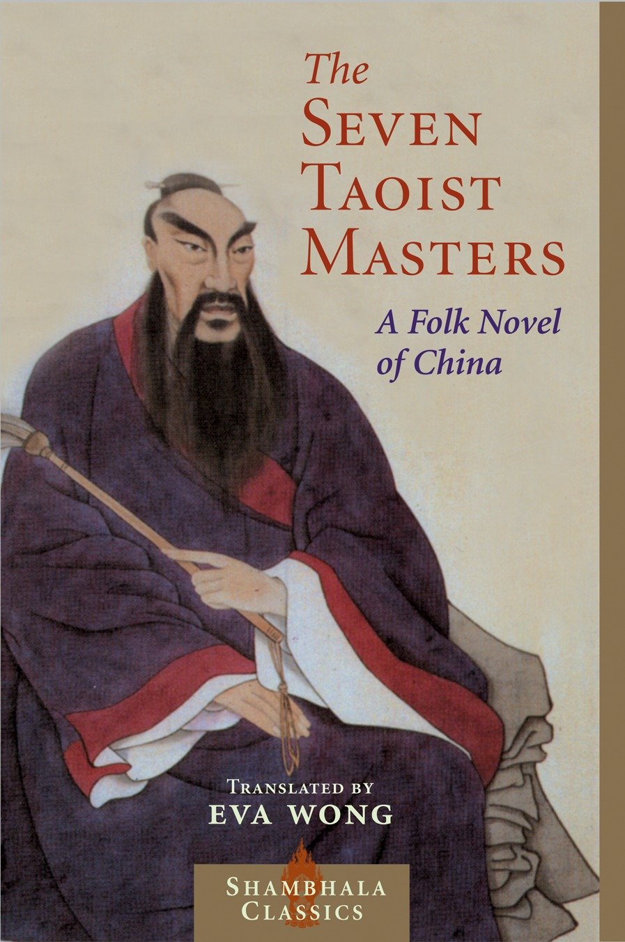 Seven Taoist Masters - A Folk Novel of China
