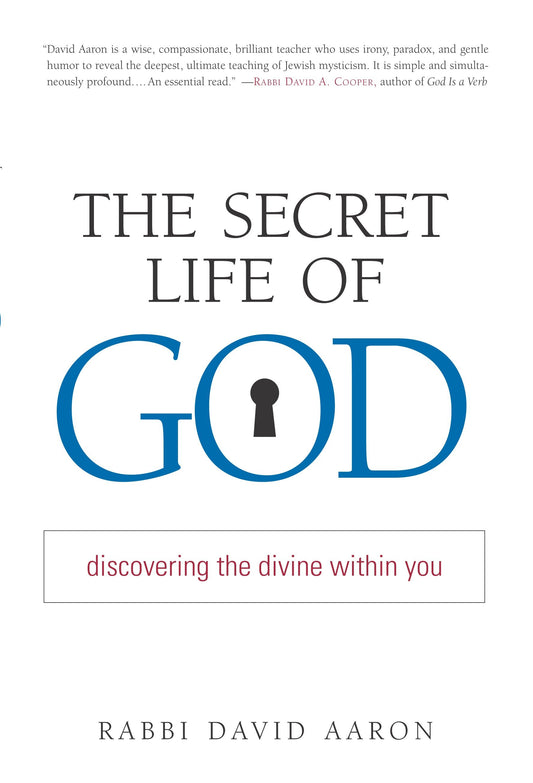 The Secret Life of God - Discovering the Divine within You