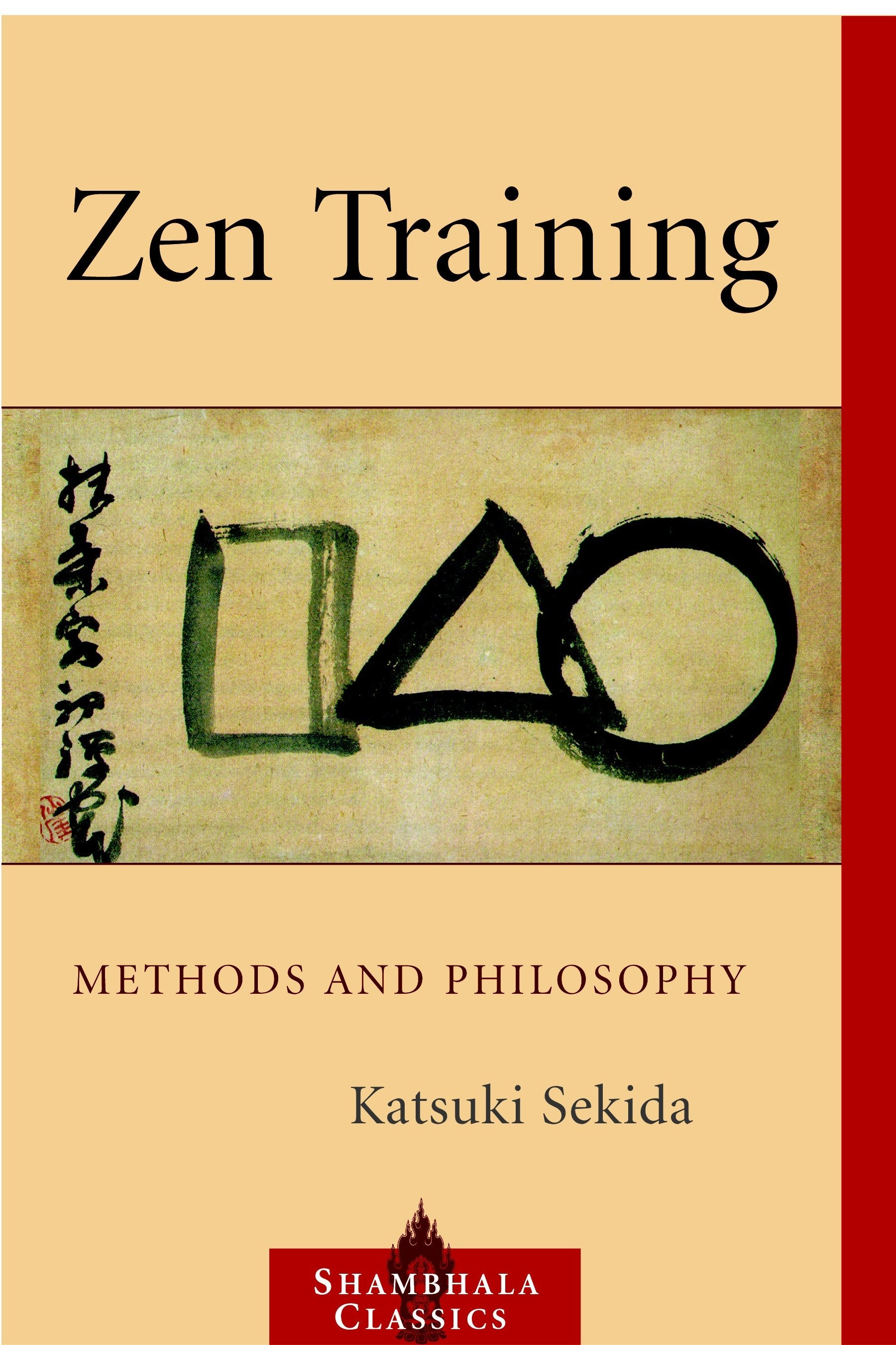 Zen Training - Methods and Philosophy