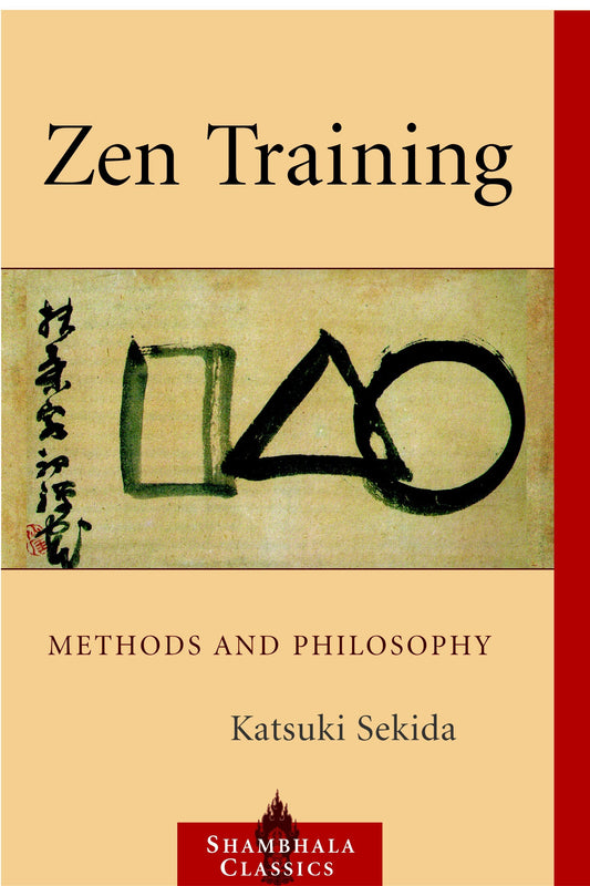 Zen Training - Methods and Philosophy