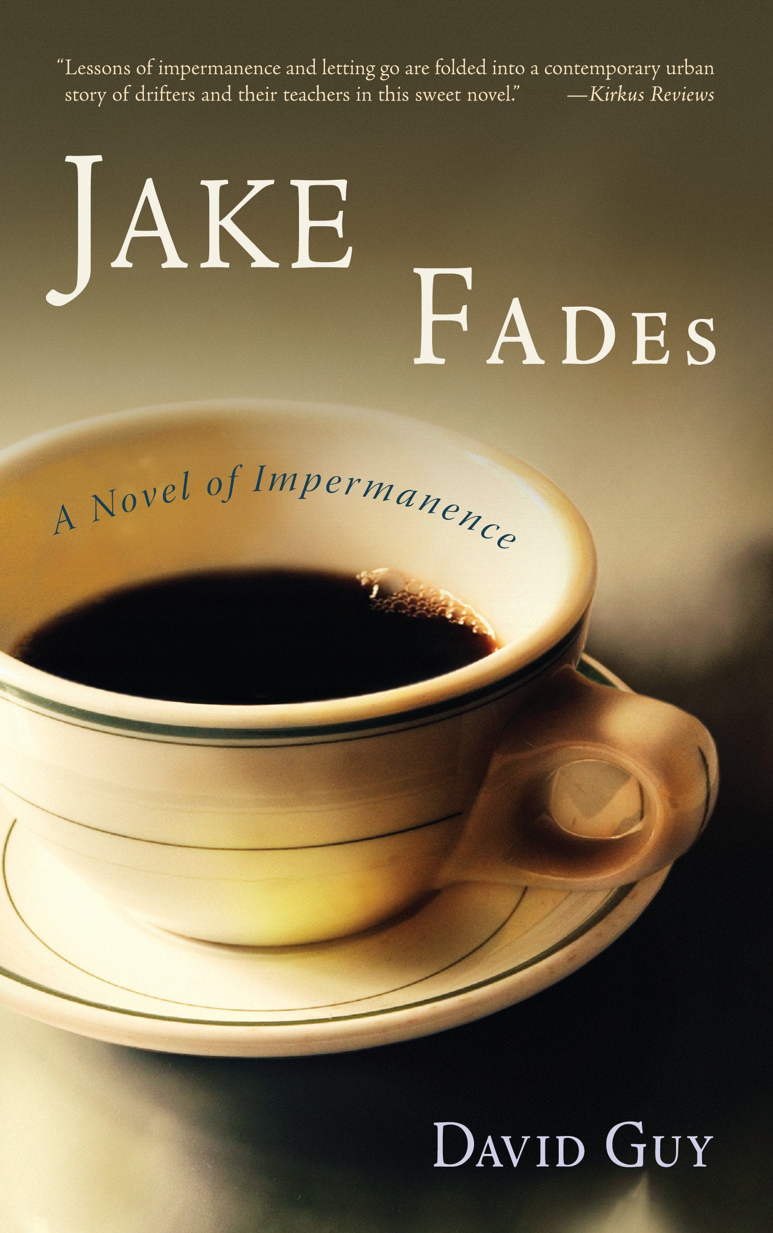 Jake Fades - A Novel of Impermanence