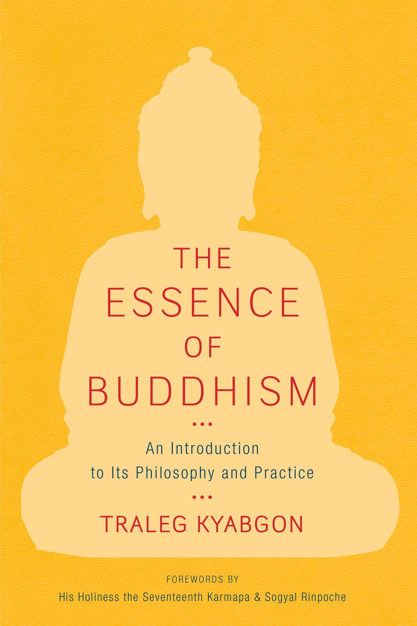 The Essence of Buddhism - An Introduction to Its Philosophy and Practice