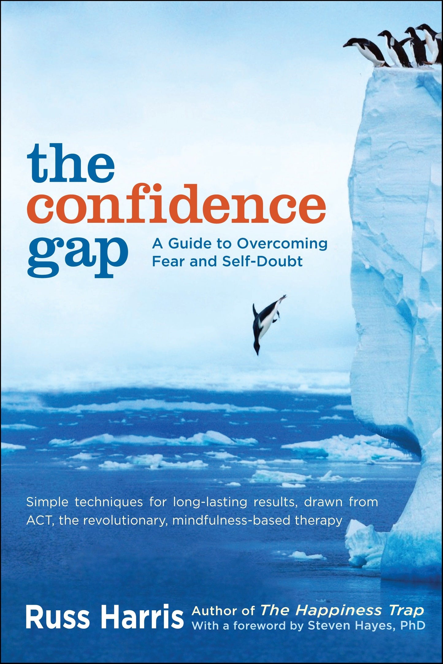 The Confidence Gap - A Guide to Overcoming Fear and Self-Doubt