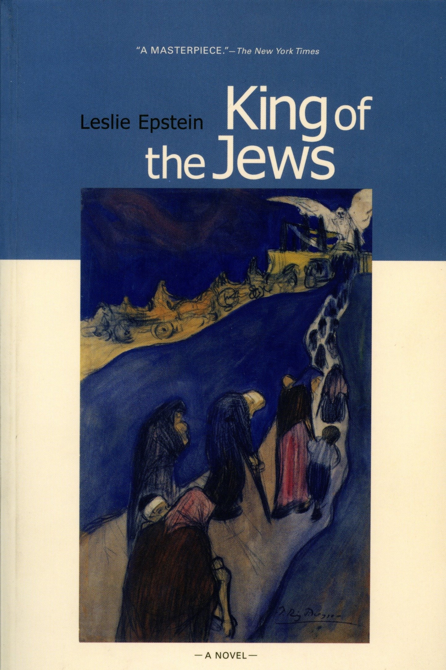 King of the Jews - A Novel