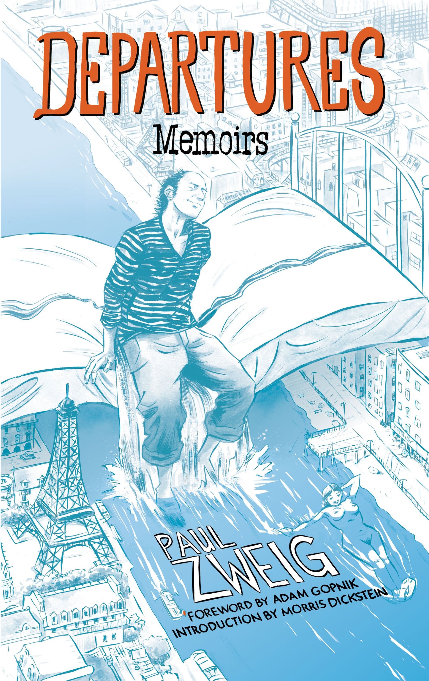 Departures - A Memoir