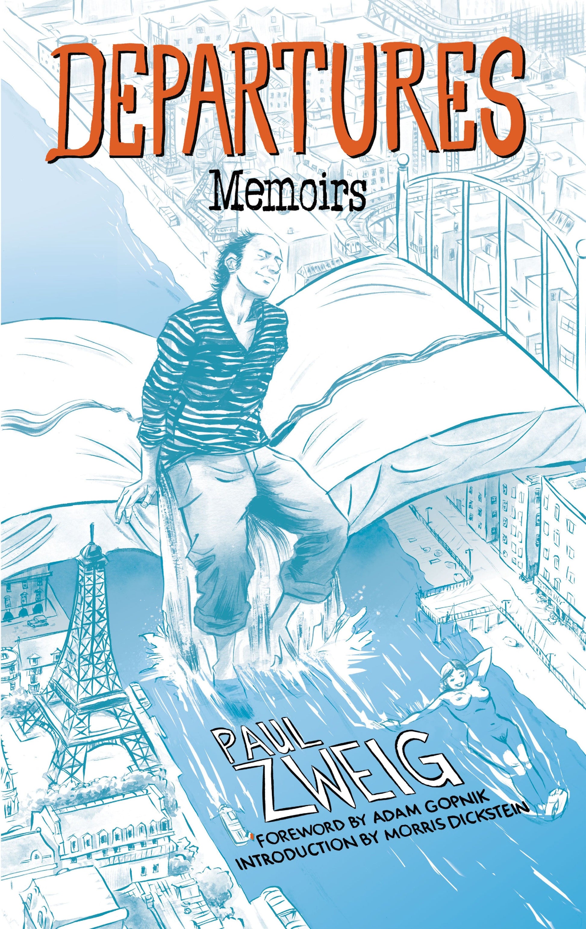 Departures - A Memoir