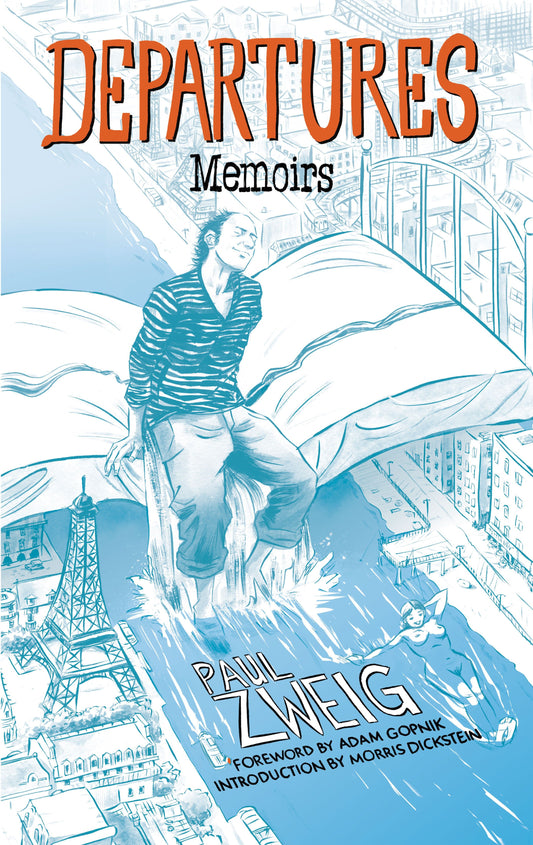 Departures - A Memoir