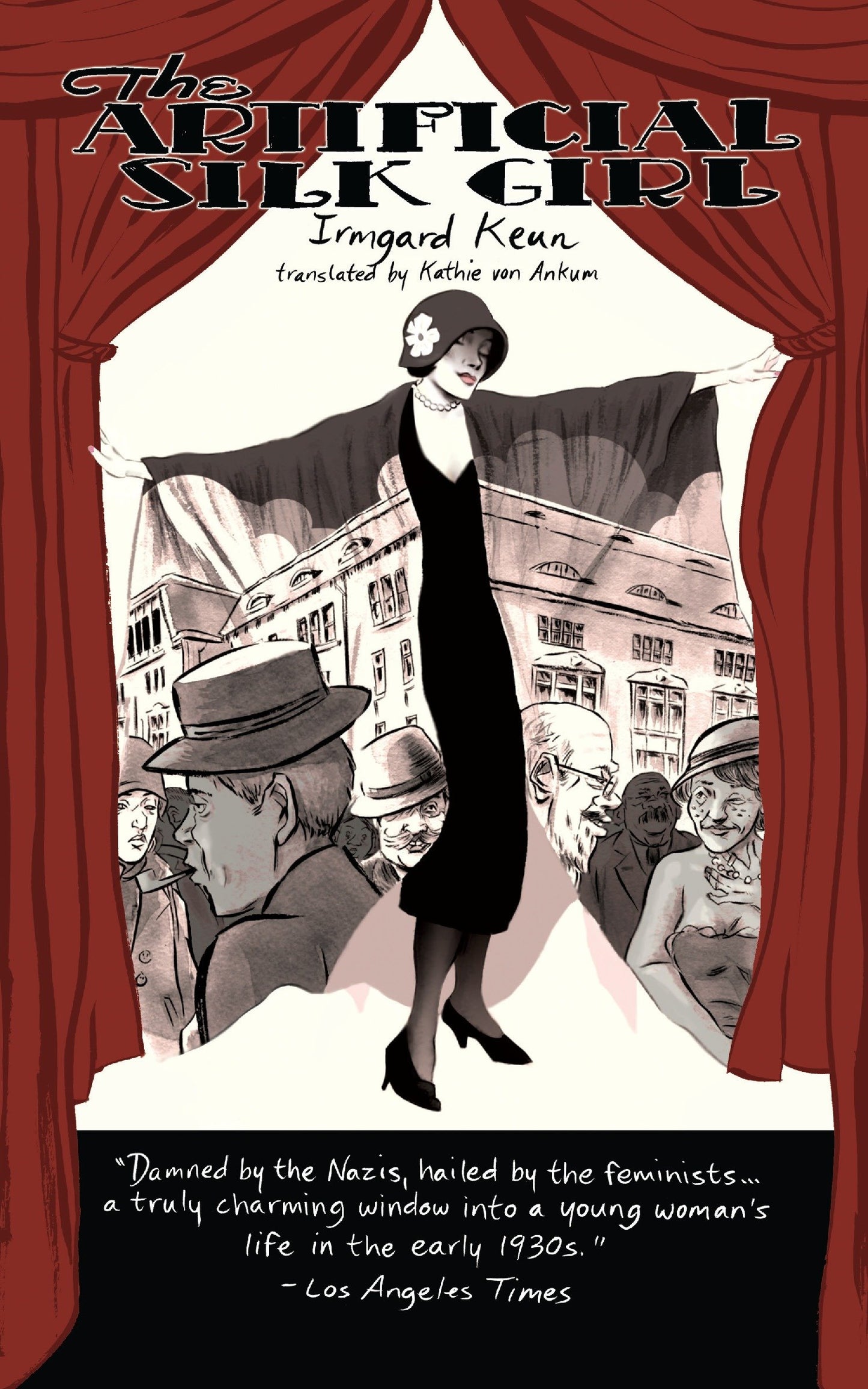 The Artificial Silk Girl - A Novel