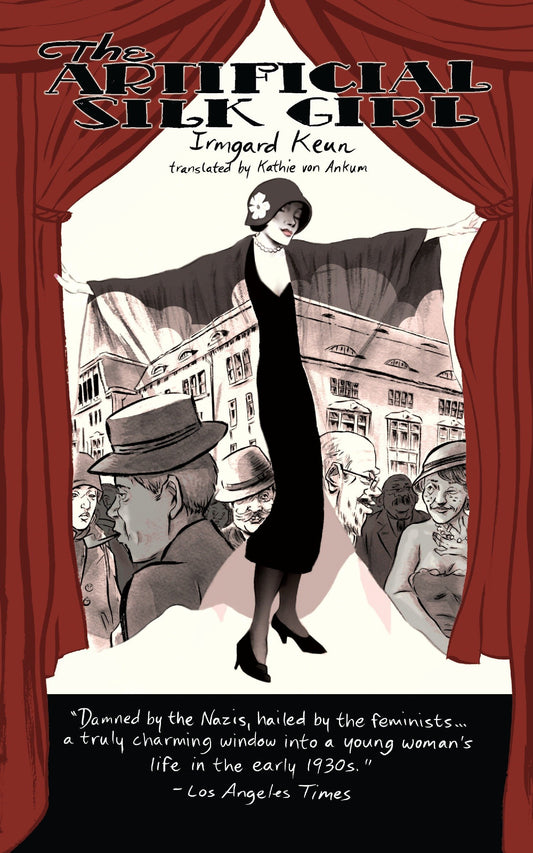 The Artificial Silk Girl - A Novel