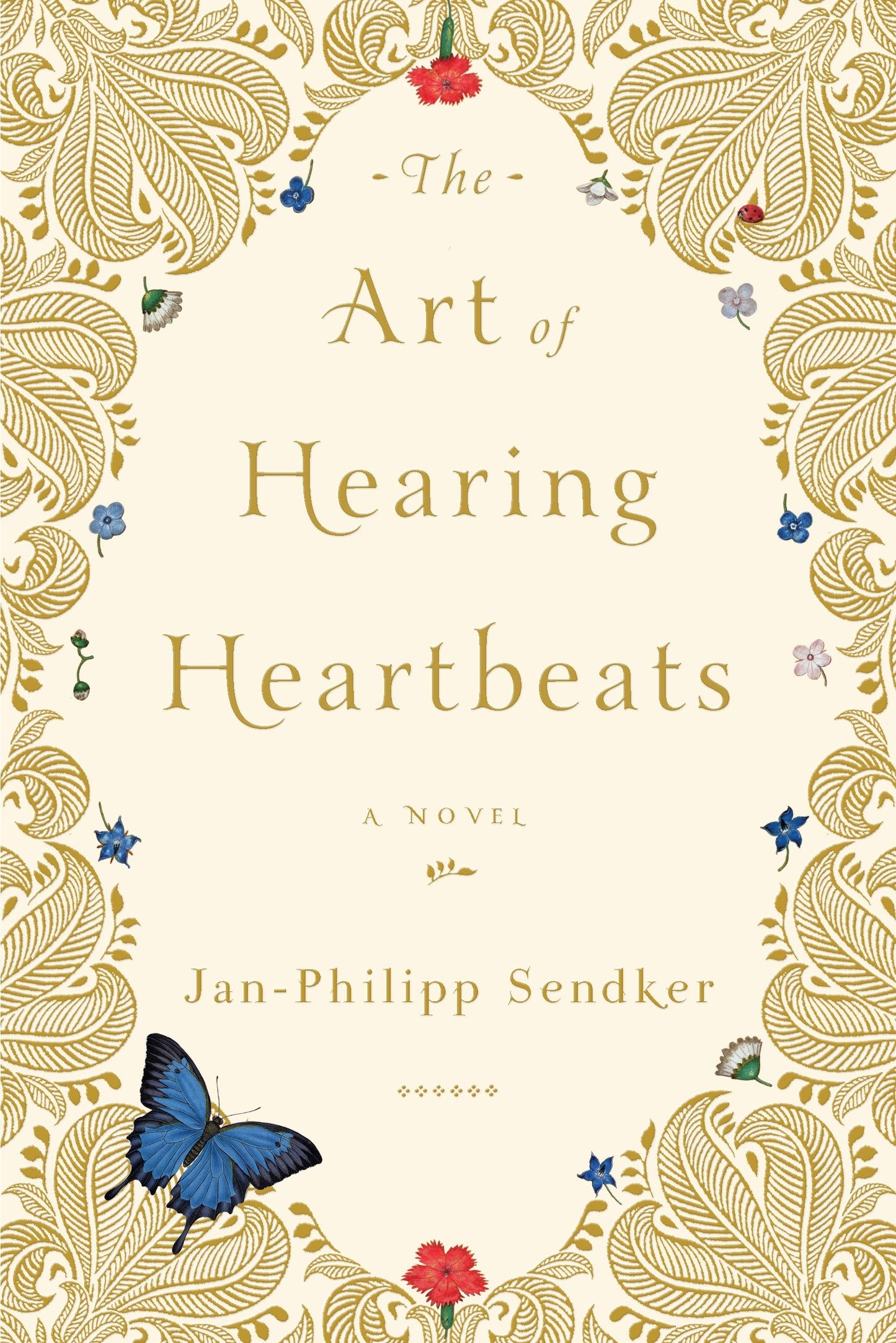 The Art of Hearing Heartbeats - A Novel (Art of Hearing Heartbeats)