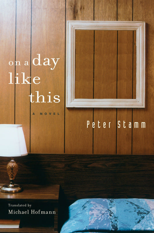 On A Day Like This - A Novel