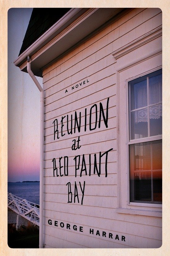 Reunion at Red Paint Bay - A Novel