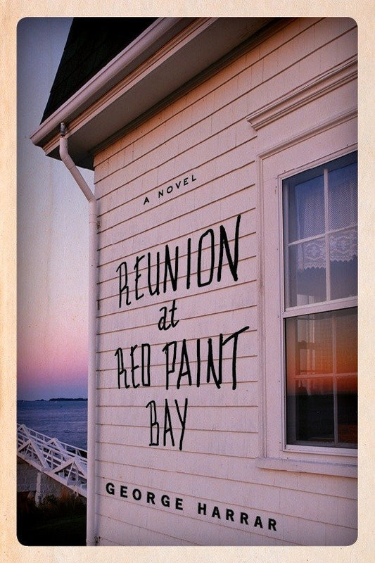 Reunion at Red Paint Bay - A Novel