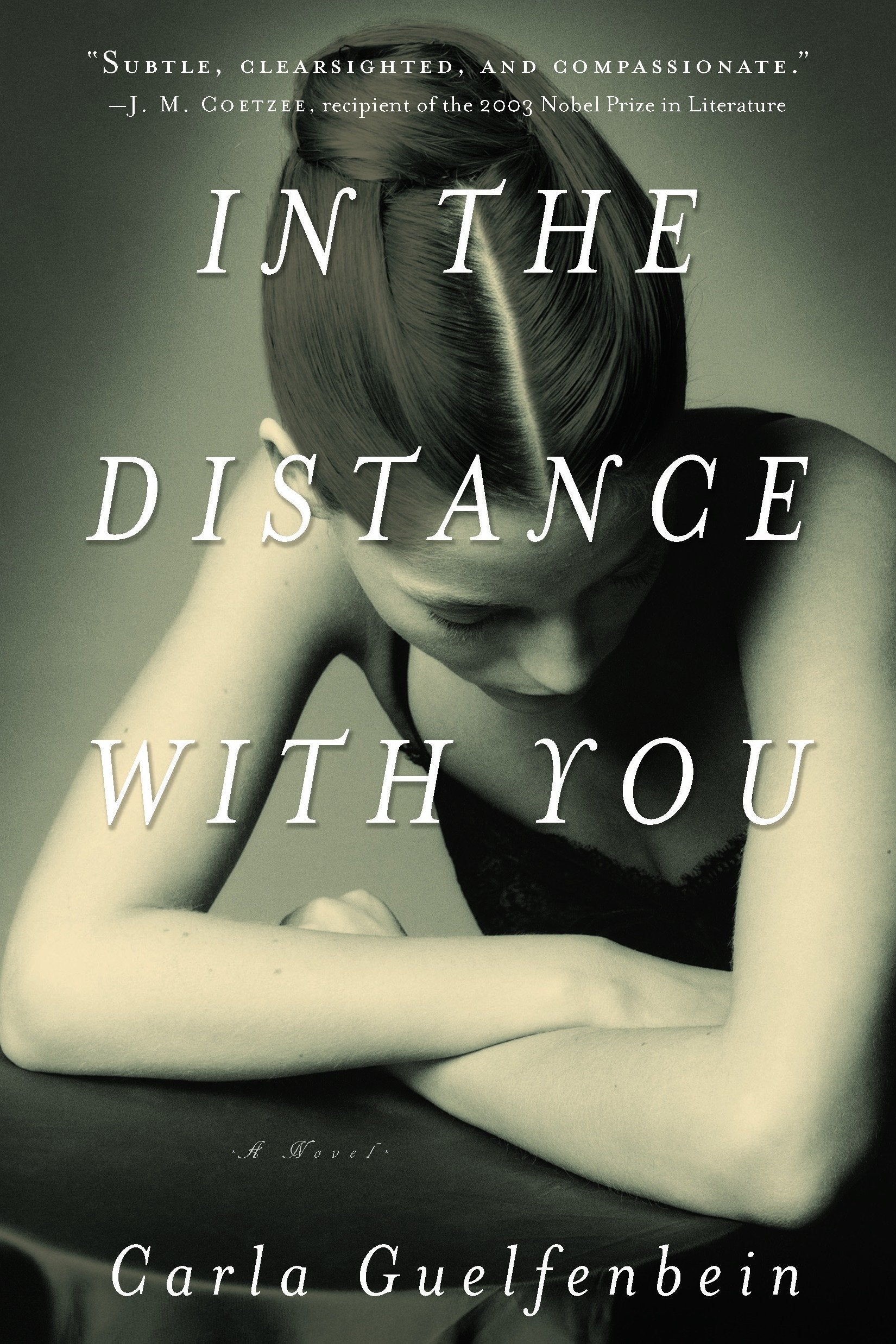 In the Distance with You - A Novel