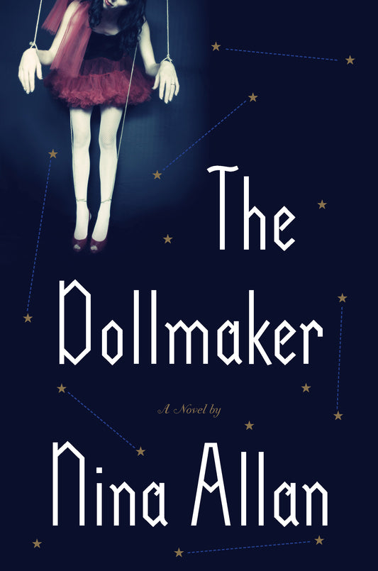 The Dollmaker - A Novel