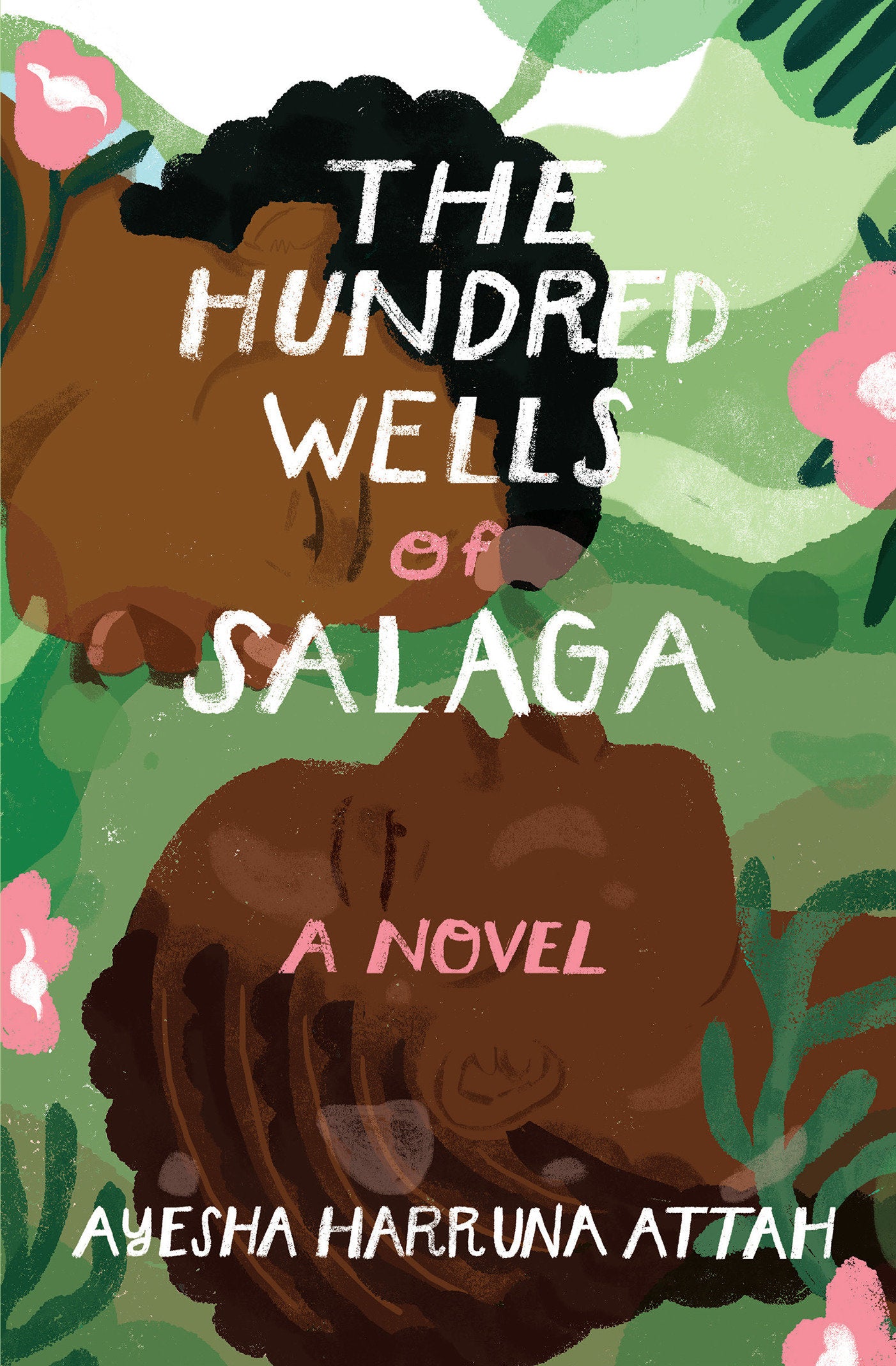 The Hundred Wells of Salaga - A Novel