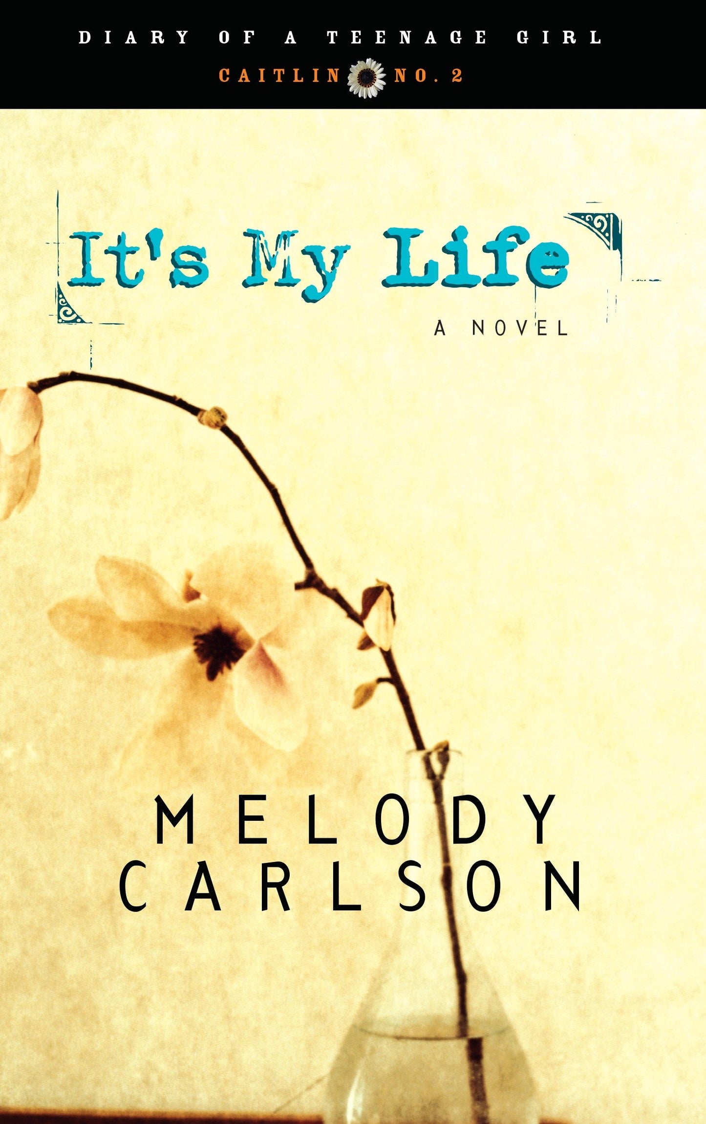 It's My Life - Caitlin: Book 2 (Diary of a Teenage Girl) (Book:4)