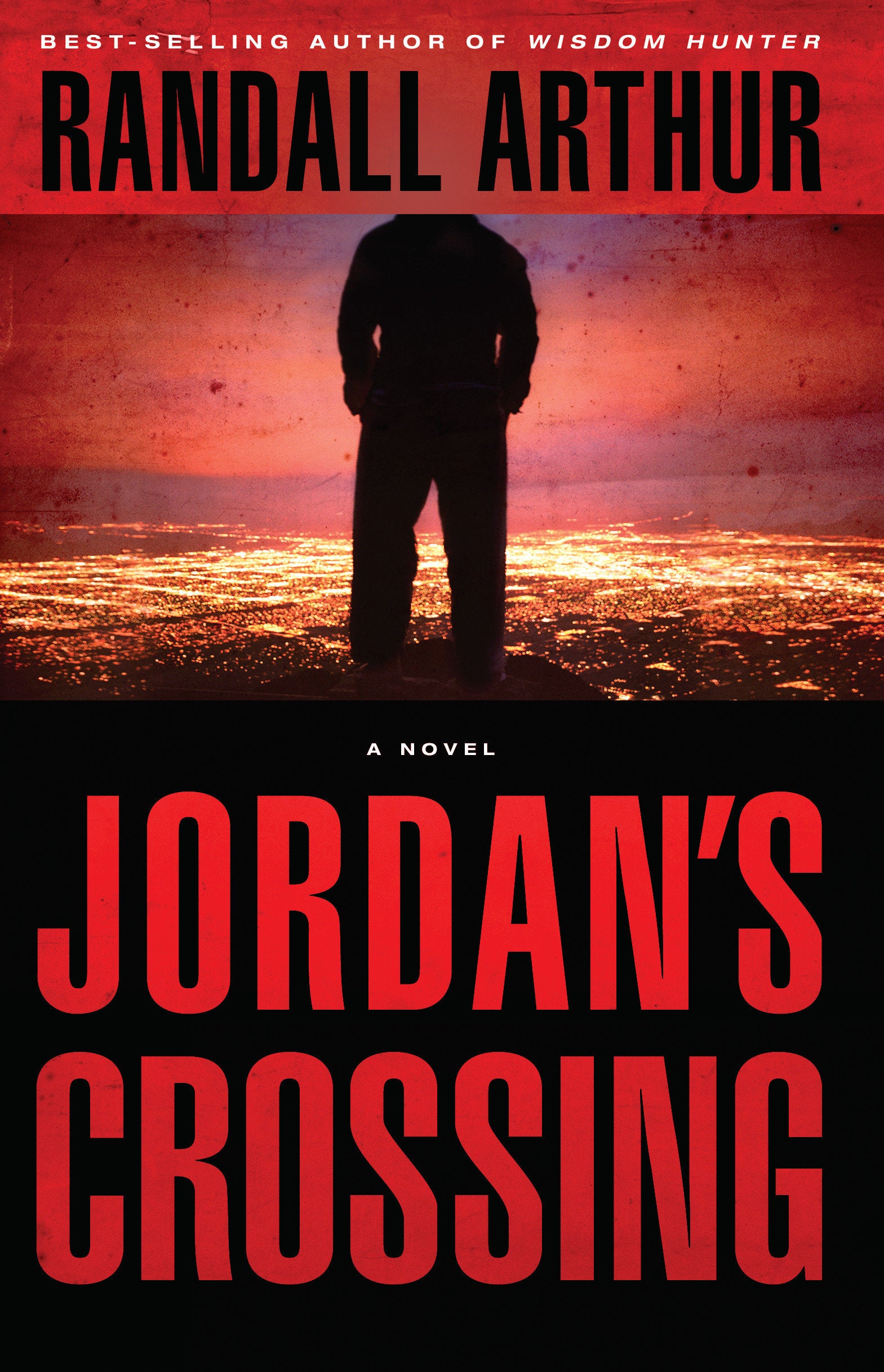 Jordan's Crossing - A Novel