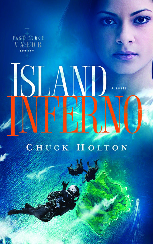 Island Inferno (Task Force Valor Series) (Book:2)