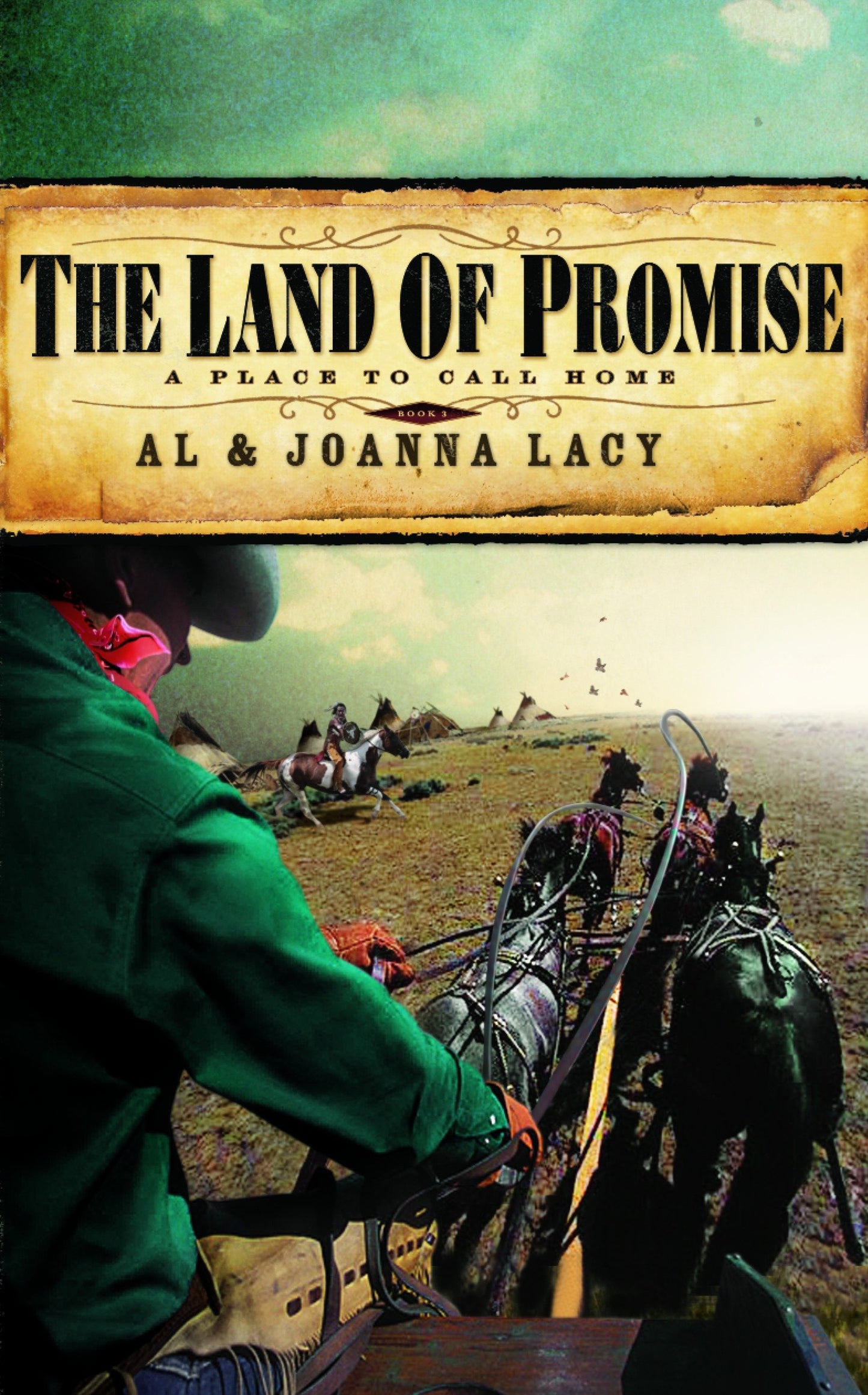 The Land of Promise (A Place to Call Home) (Book:3)
