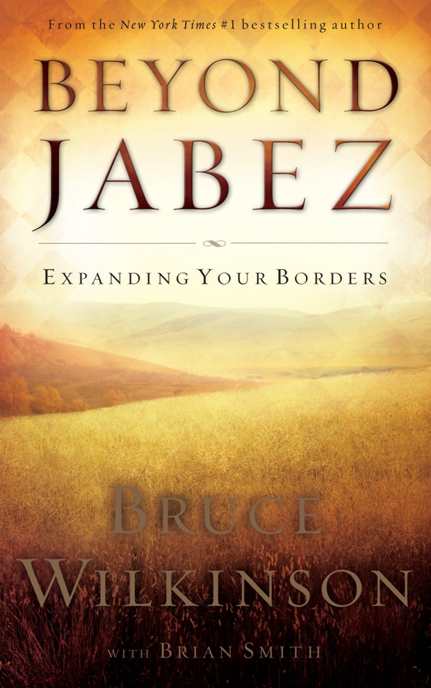 Beyond Jabez - Expanding Your Borders