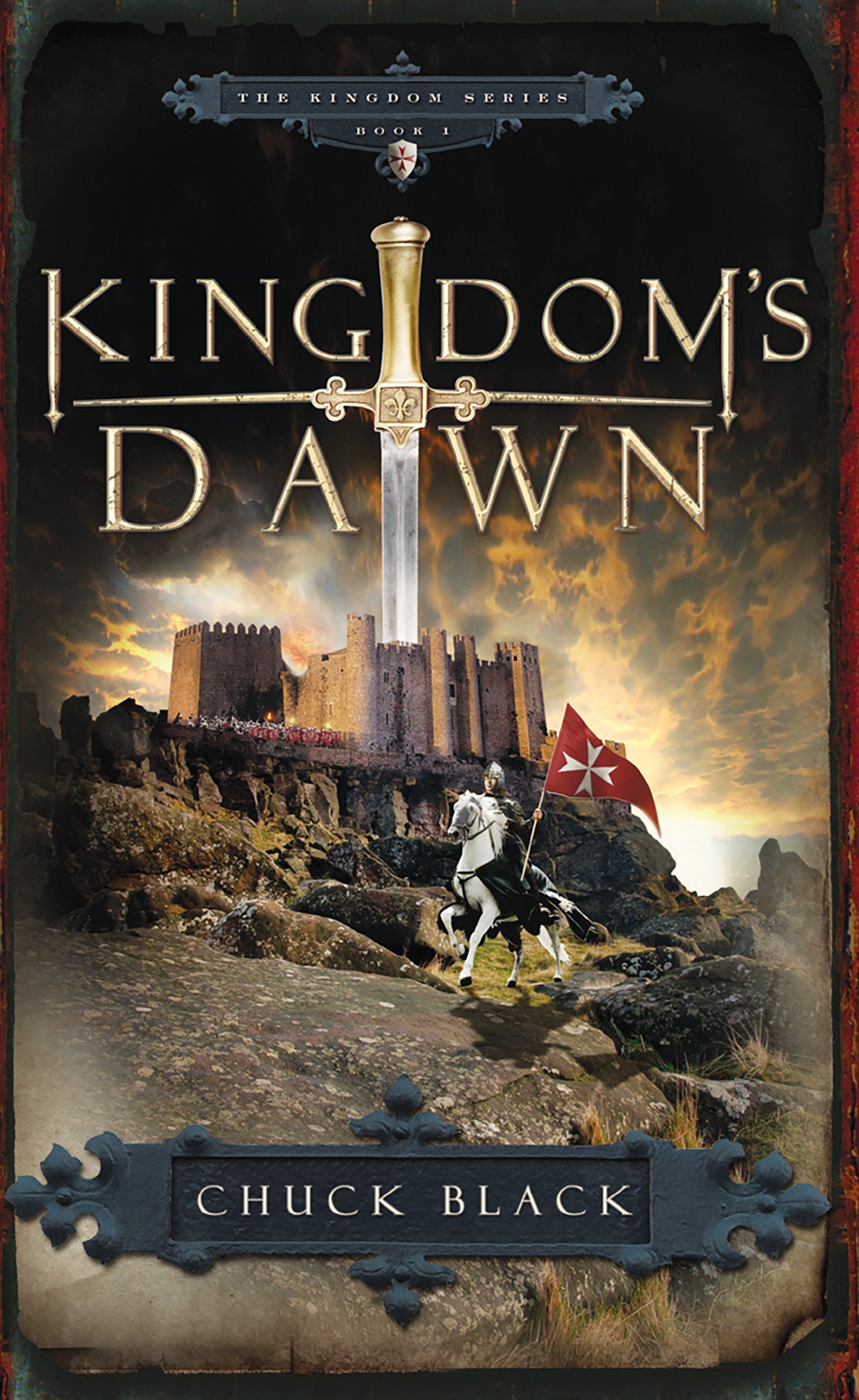 Kingdom's Dawn (Kingdom Series) (Book:1)