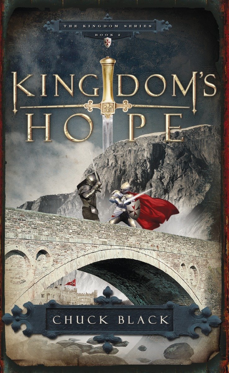 Kingdom's Hope (Kingdom Series) (Book:2)