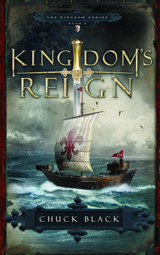 Kingdom's Reign (Kingdom Series) (Book:6)
